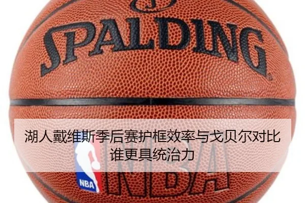 湖人戴维斯季后赛护框效率与戈贝尔对比谁更具统治力