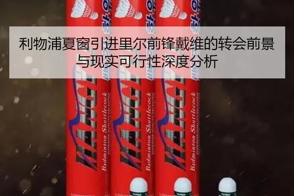 利物浦夏窗引进里尔前锋戴维的转会前景与现实可行性深度分析