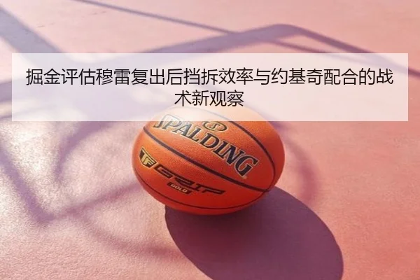 掘金评估穆雷复出后挡拆效率与约基奇配合的战术新观察